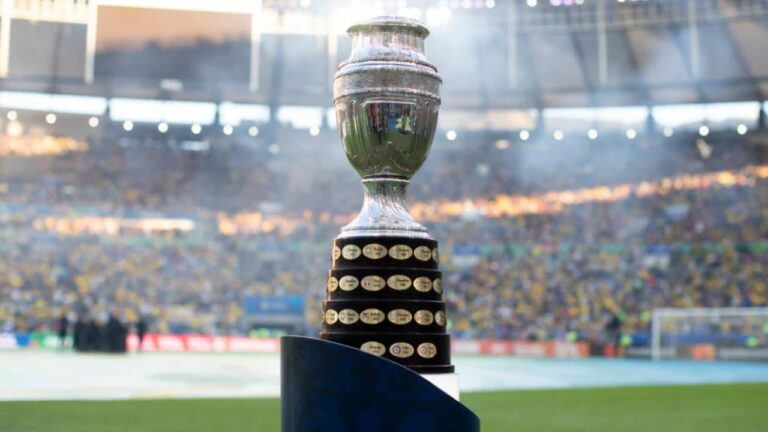 STF julga na quinta ações contra realização da Copa América no Brasil